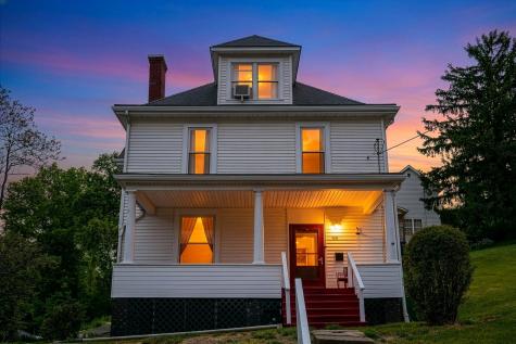509 E Prospect Street Morgantown WV 26505