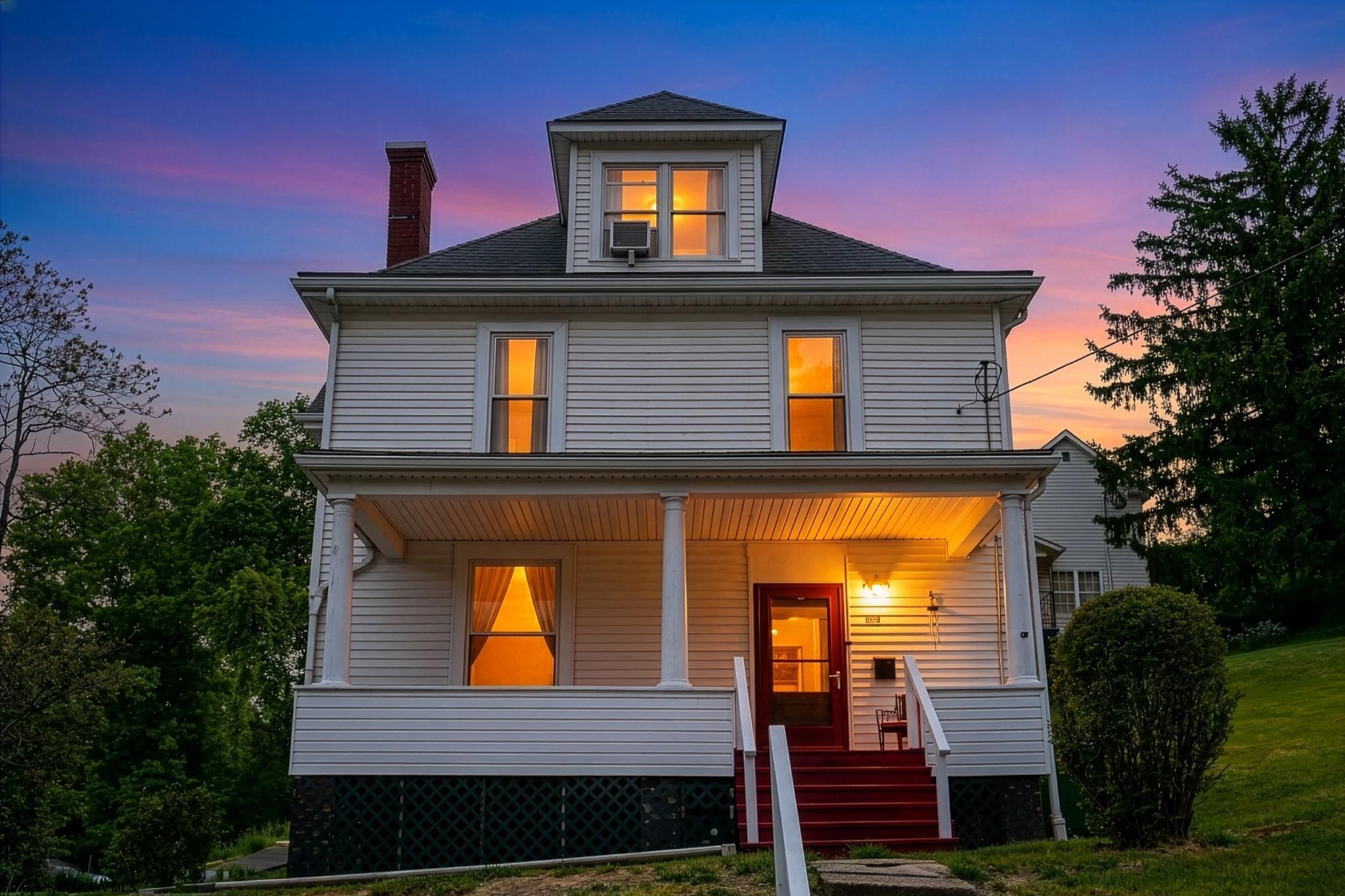 509 E Prospect Street Morgantown WV 26505