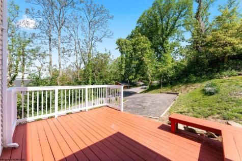 509 E Prospect Street Morgantown WV 26505