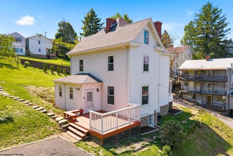 509 E Prospect Street Morgantown WV 26505