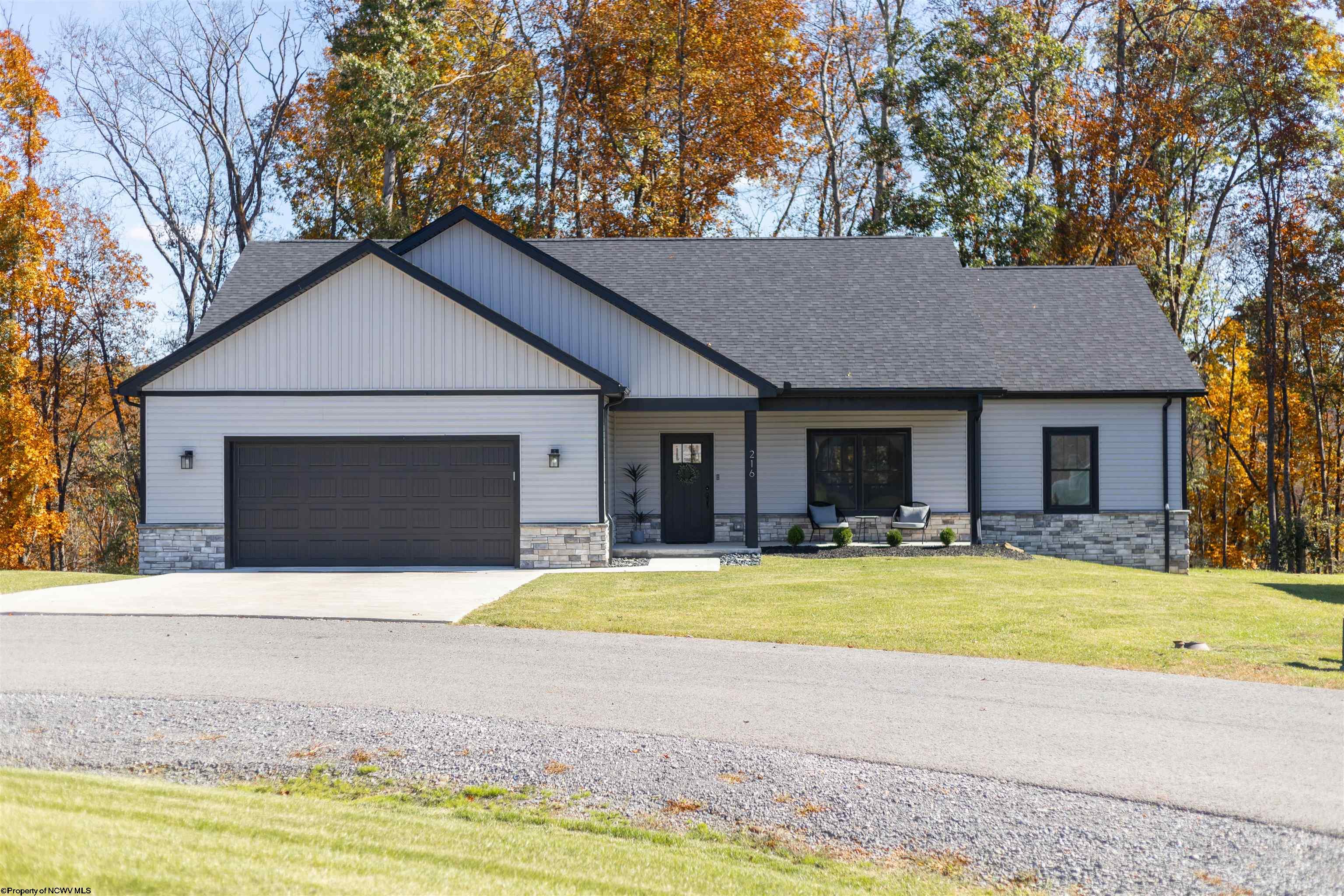 216 Frisco Lane Bridgeport WV 26330