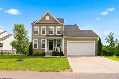 335 Double Eagle Lane Morgantown WV 26541