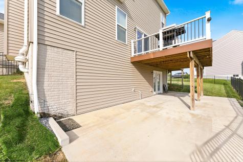 335 Double Eagle Lane Morgantown WV 26541