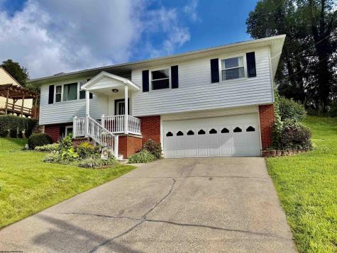 111 Braddock Street Fairmont WV 26554