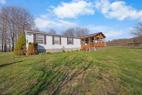 1847 Alexander Road French Creek WV 26218