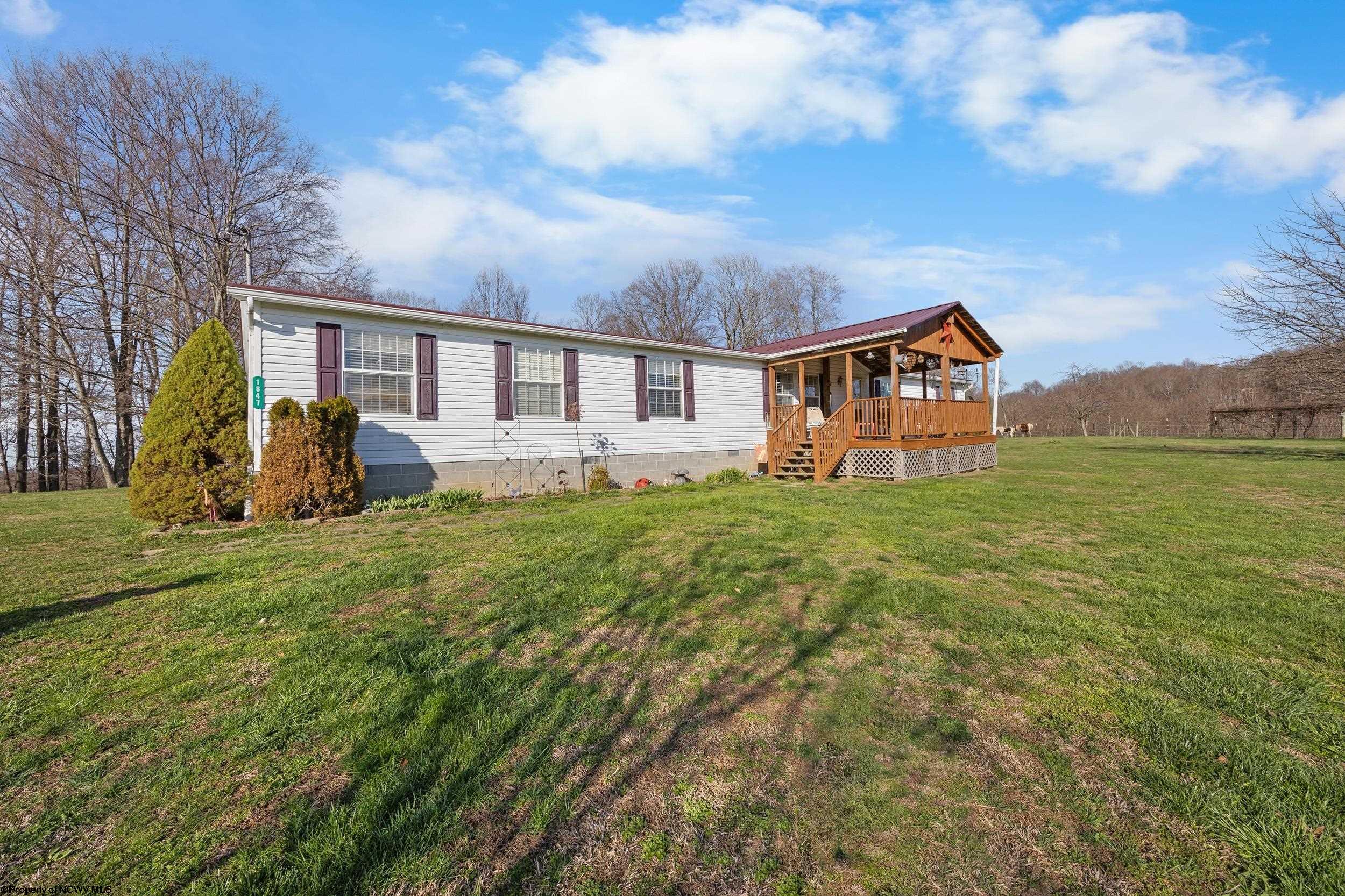 1847 Alexander Road French Creek WV 26218