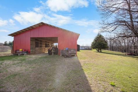 1847 Alexander Road French Creek WV 26218
