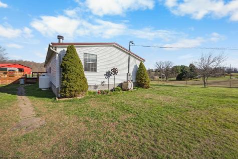 1847 Alexander Road French Creek WV 26218