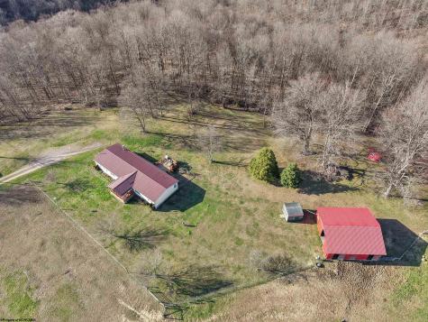 1847 Alexander Road French Creek WV 26218