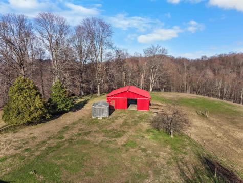 1847 Alexander Road French Creek WV 26218