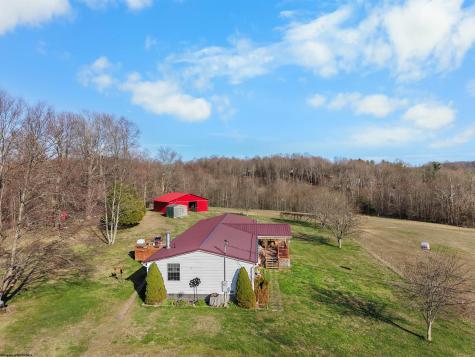 1847 Alexander Road French Creek WV 26218