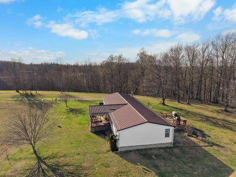 1847 Alexander Road French Creek WV 26218