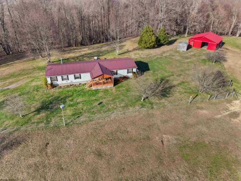 1847 Alexander Road French Creek WV 26218