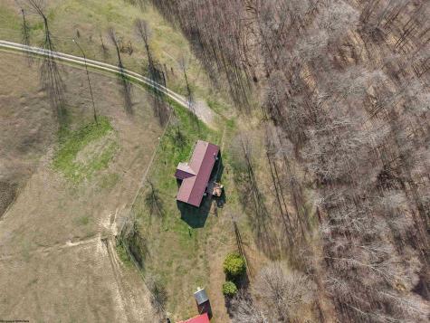 1847 Alexander Road French Creek WV 26218
