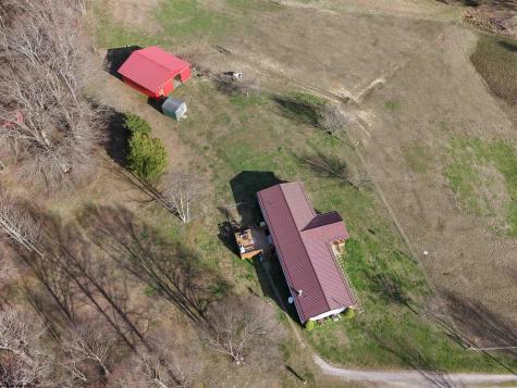 1847 Alexander Road French Creek WV 26218