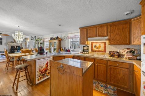1847 Alexander Road French Creek WV 26218