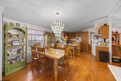 1847 Alexander Road French Creek WV 26218
