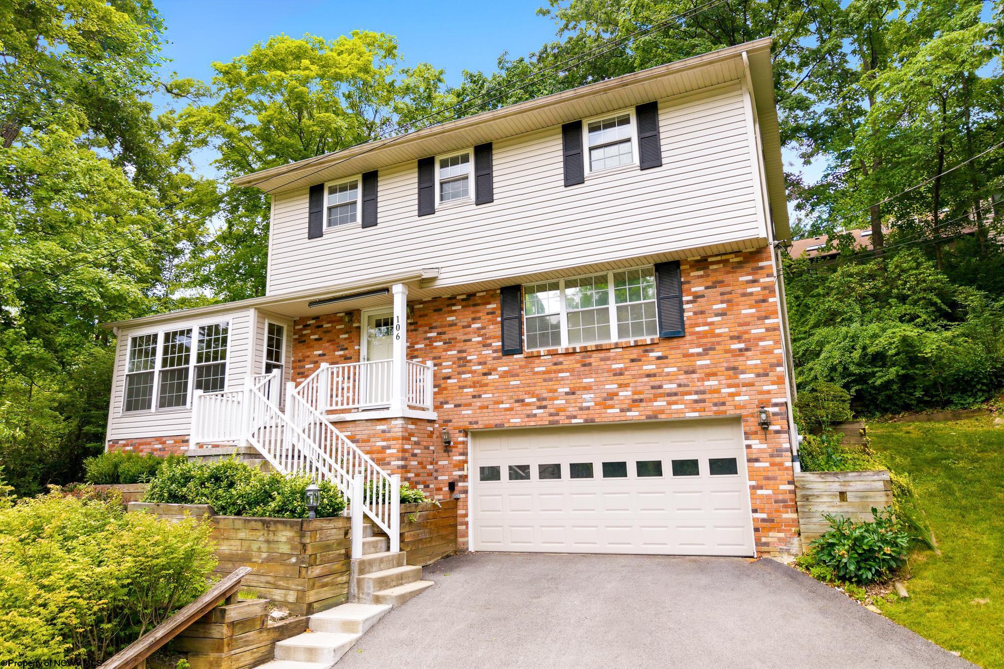 106 Forest Drive Morgantown WV 26505