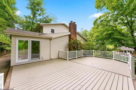 106 Forest Drive Morgantown WV 26505