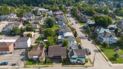 121 E 4th Street Weston WV 26452