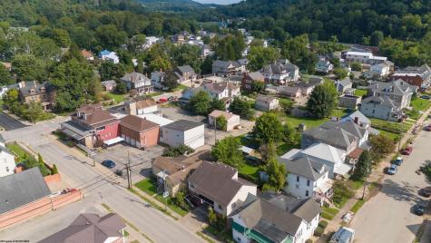 121 E 4th Street Weston WV 26452