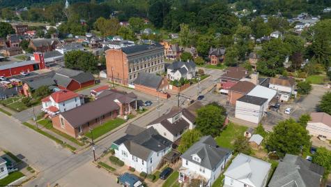 121 E 4th Street Weston WV 26452