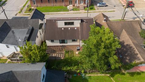 121 E 4th Street Weston WV 26452