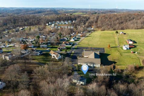 1446 Brookhaven Road Morgantown WV 26508