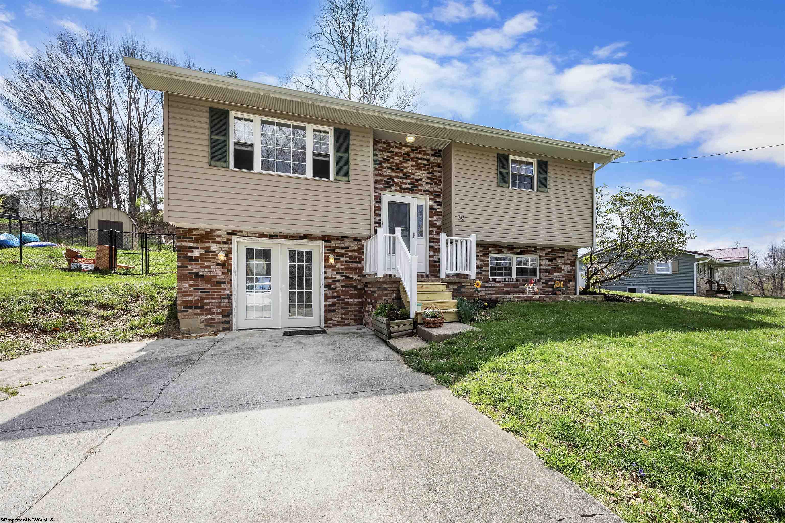 30 Hillside Drive Buckhannon WV 26201