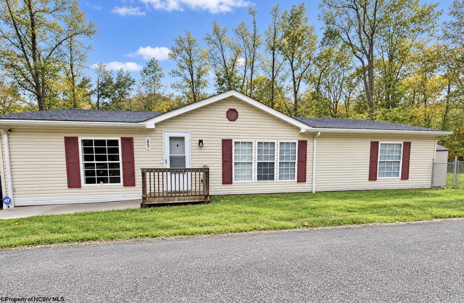 89 Valley Way Bridgeport WV 26330