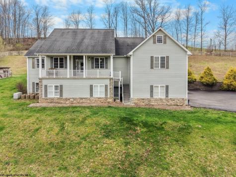 203 Grant Lane Buckhannon WV 26201