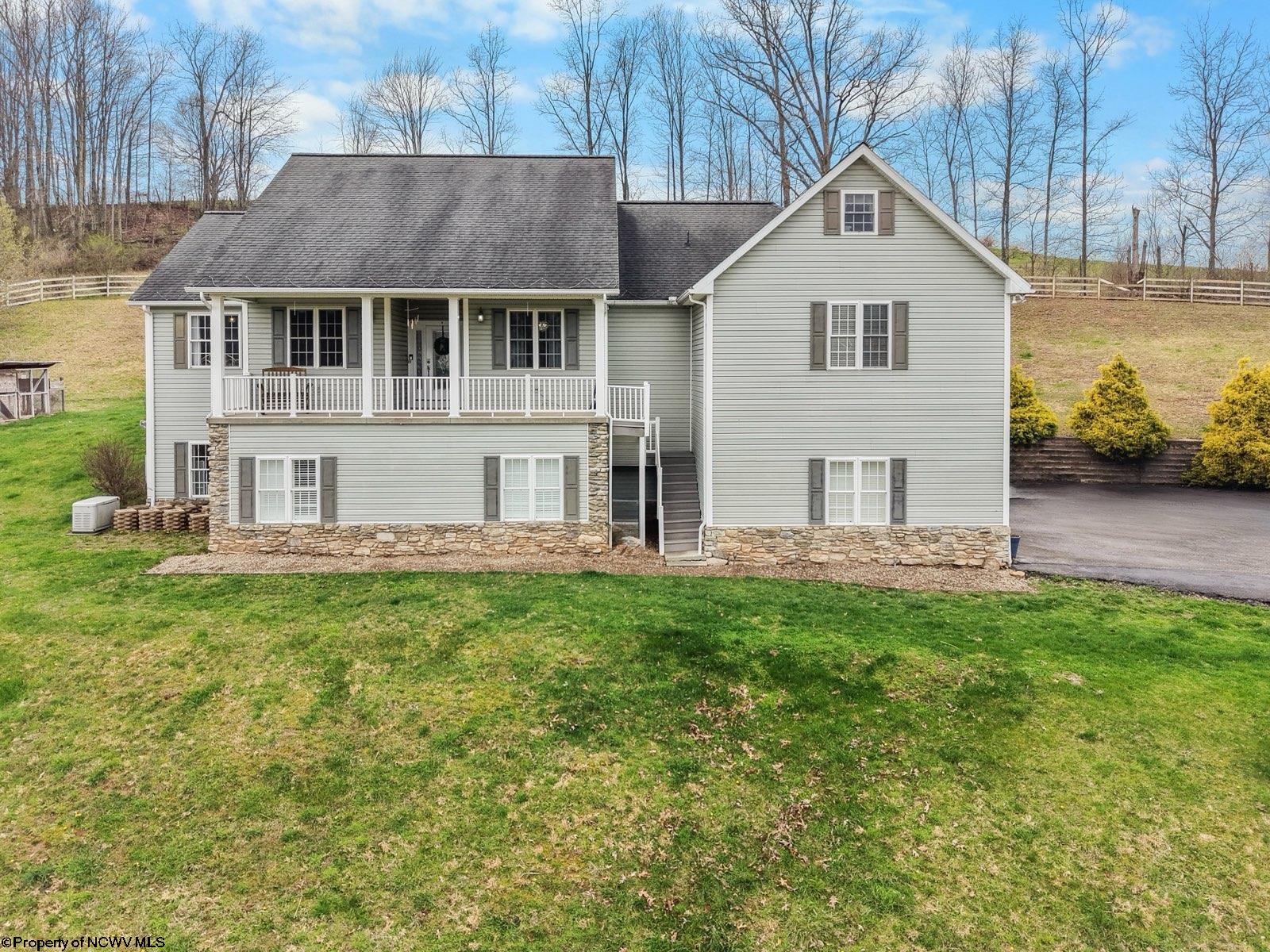 203 Grant Lane Buckhannon WV 26201