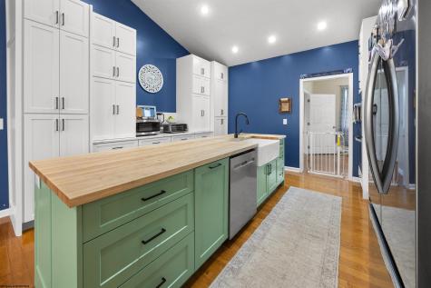 203 Grant Lane Buckhannon WV 26201