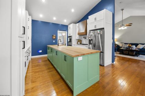 203 Grant Lane Buckhannon WV 26201