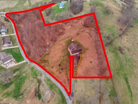 203 Grant Lane Buckhannon WV 26201