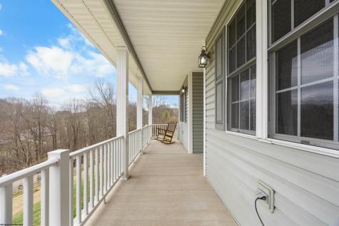 203 Grant Lane Buckhannon WV 26201