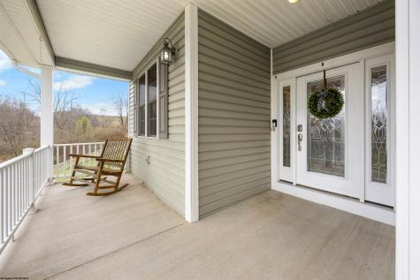 203 Grant Lane Buckhannon WV 26201