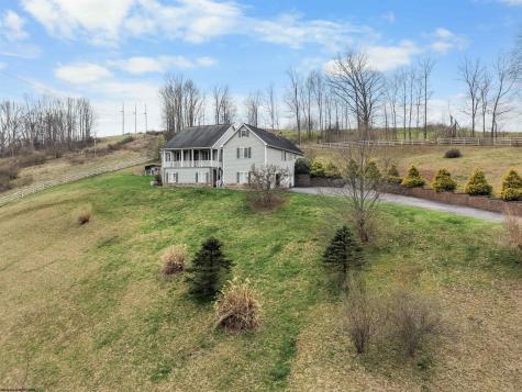 203 Grant Lane Buckhannon WV 26201