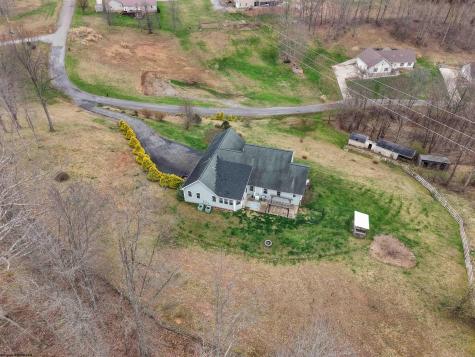 203 Grant Lane Buckhannon WV 26201