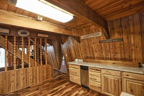 1218 E Alpine Drive Terra Alta WV 26764