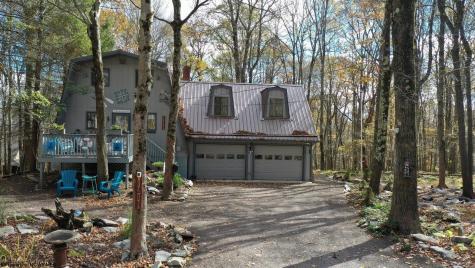 1218 E Alpine Drive Terra Alta WV 26764