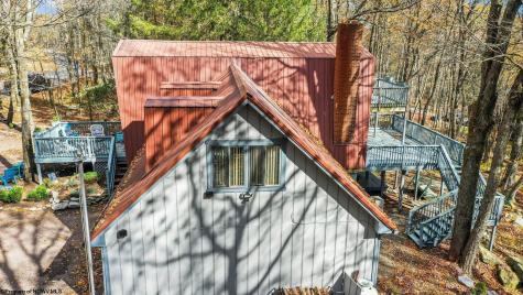 1218 E Alpine Drive Terra Alta WV 26764