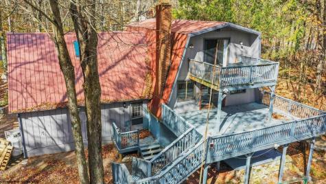 1218 E Alpine Drive Terra Alta WV 26764