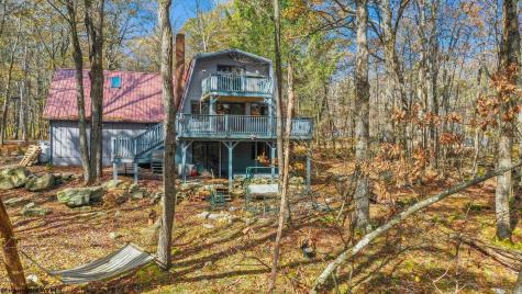 1218 E Alpine Drive Terra Alta WV 26764
