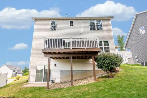 59 Dakota Lane Morgantown WV 26508