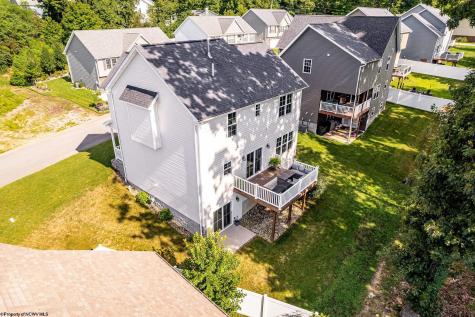 59 Dakota Lane Morgantown WV 26508