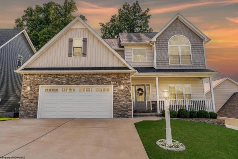 59 Dakota Lane Morgantown WV 26508