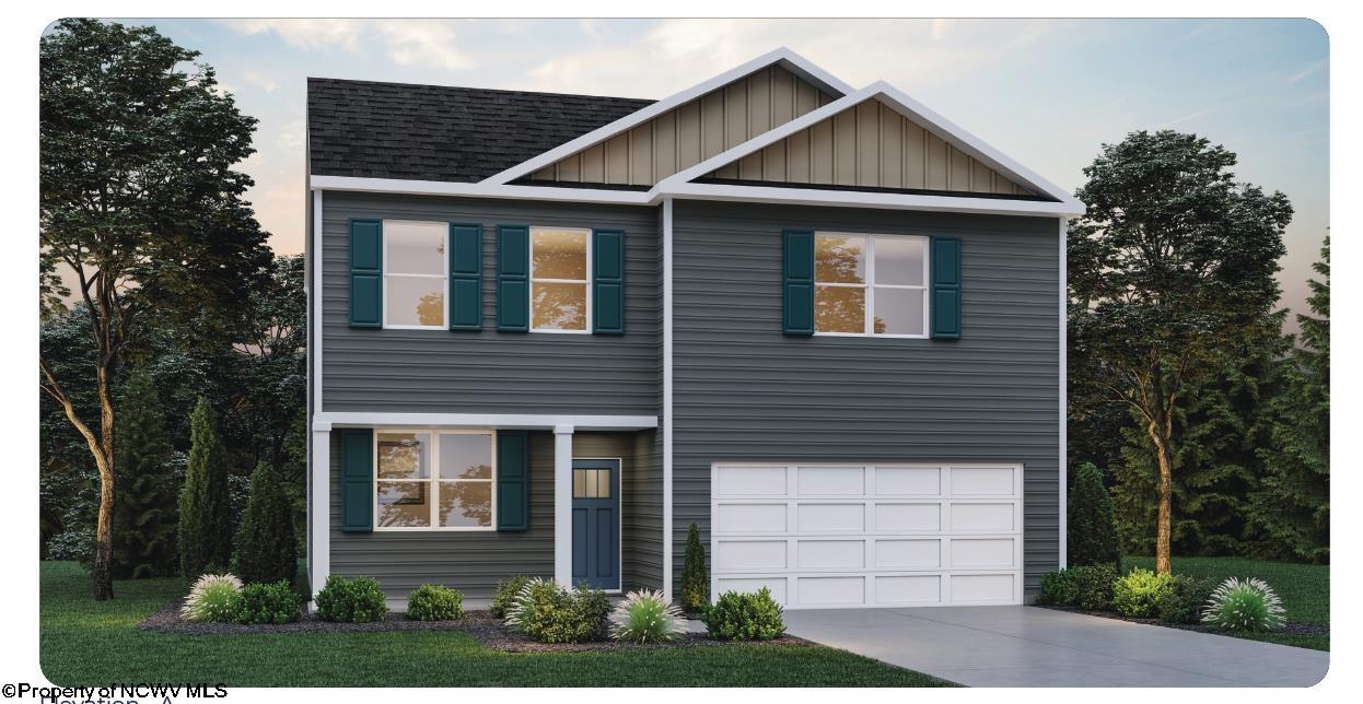 9 Vision Drive Fairmont WV 26554