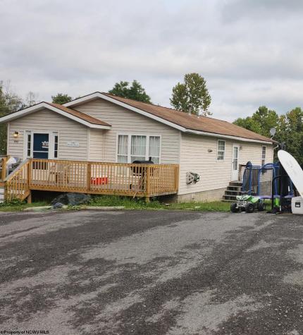 1362 Bitonti Street Star City WV 26505