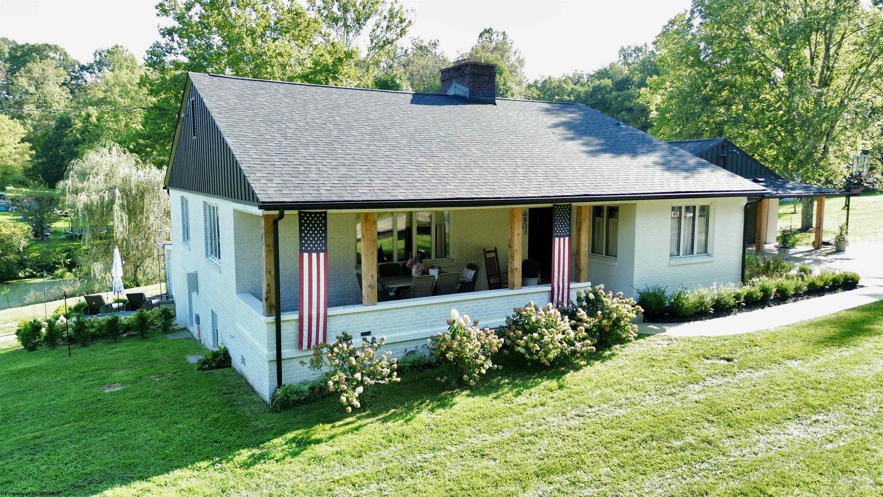 6833 Good Hope Pike Lost Creek WV 26385